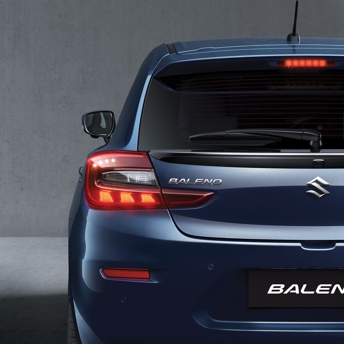 2022 - SUZUKI BALENO, foto 17