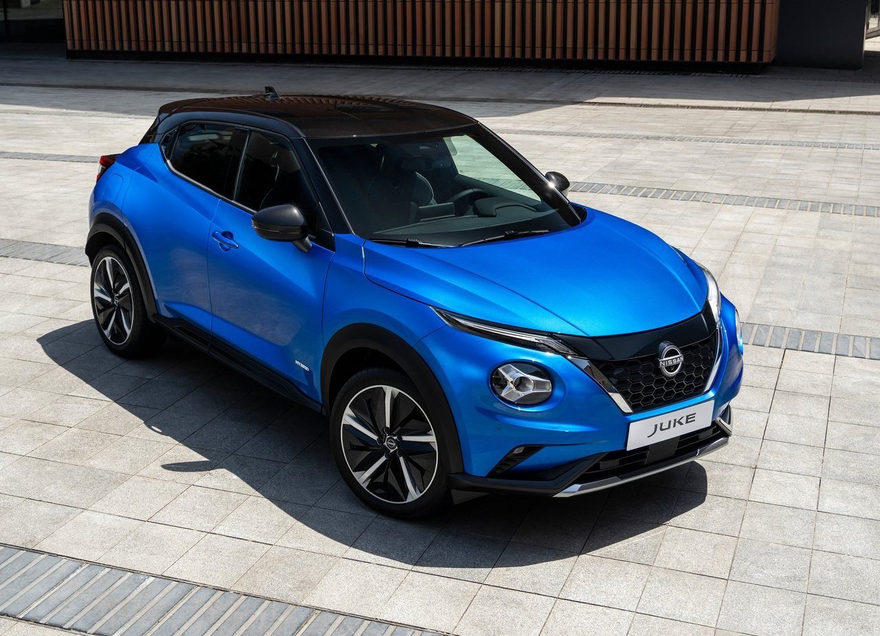 2022 - NISSAN JUKE HYBRID, foto 1