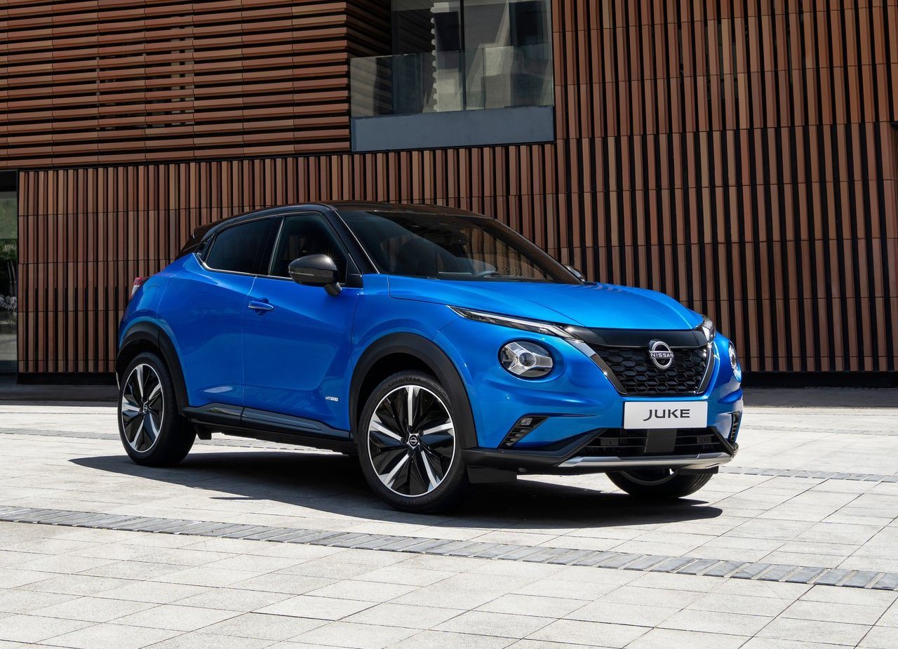2022 - NISSAN JUKE HYBRID, foto 2