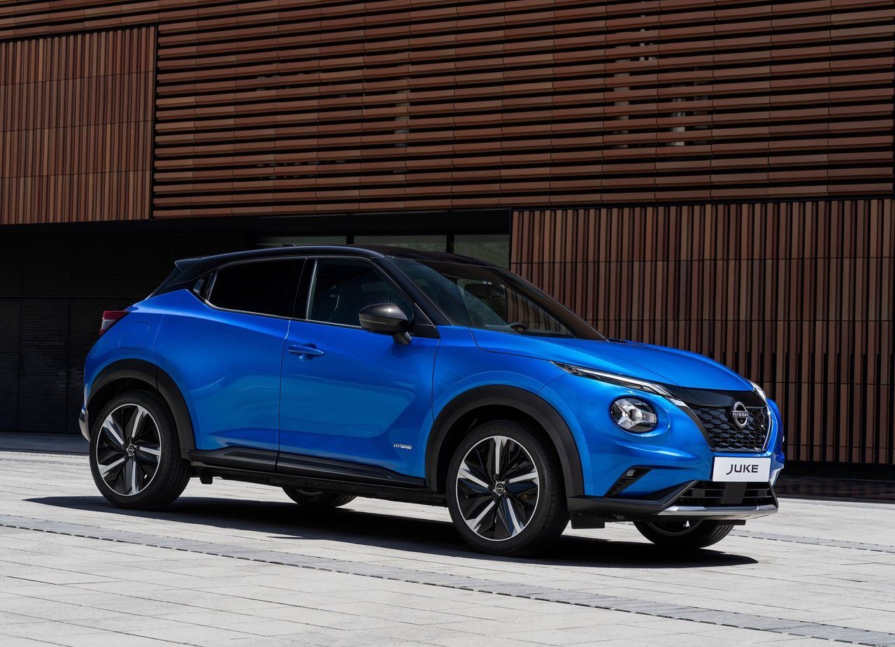 2022 - NISSAN JUKE HYBRID, foto 3