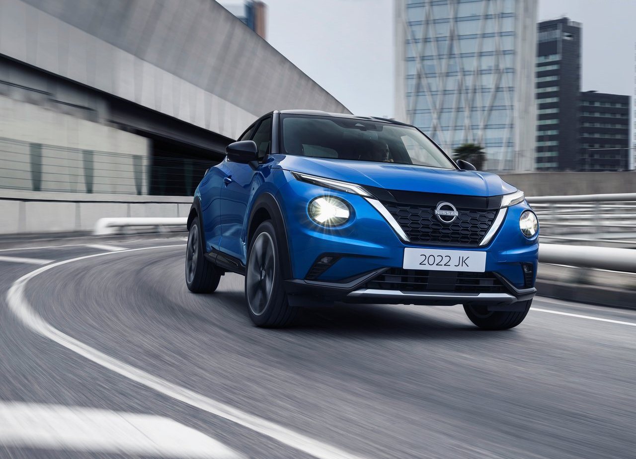 2022 - NISSAN JUKE HYBRID, foto 4