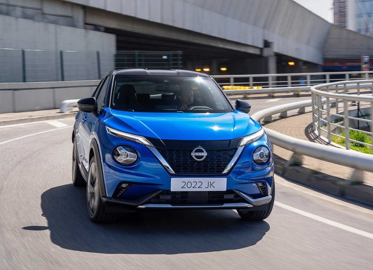 2022 - NISSAN JUKE HYBRID, foto 5
