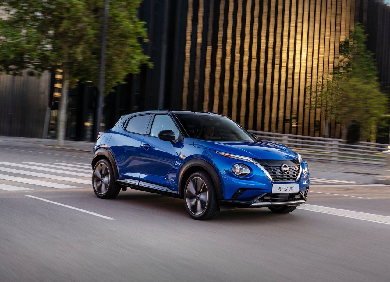 2022 - NISSAN JUKE HYBRID, foto 6