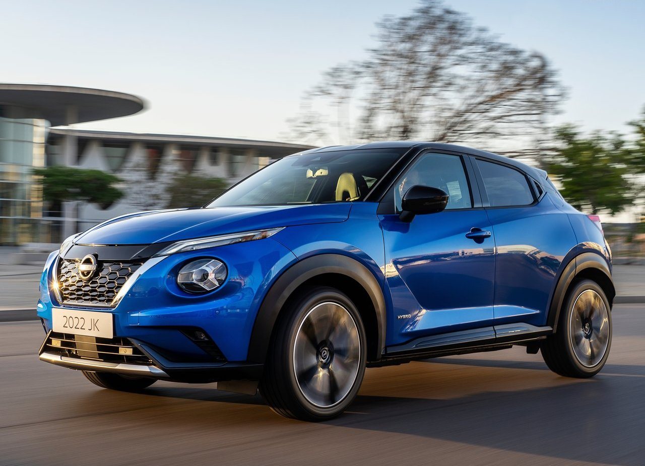 2022 - NISSAN JUKE HYBRID, foto 7