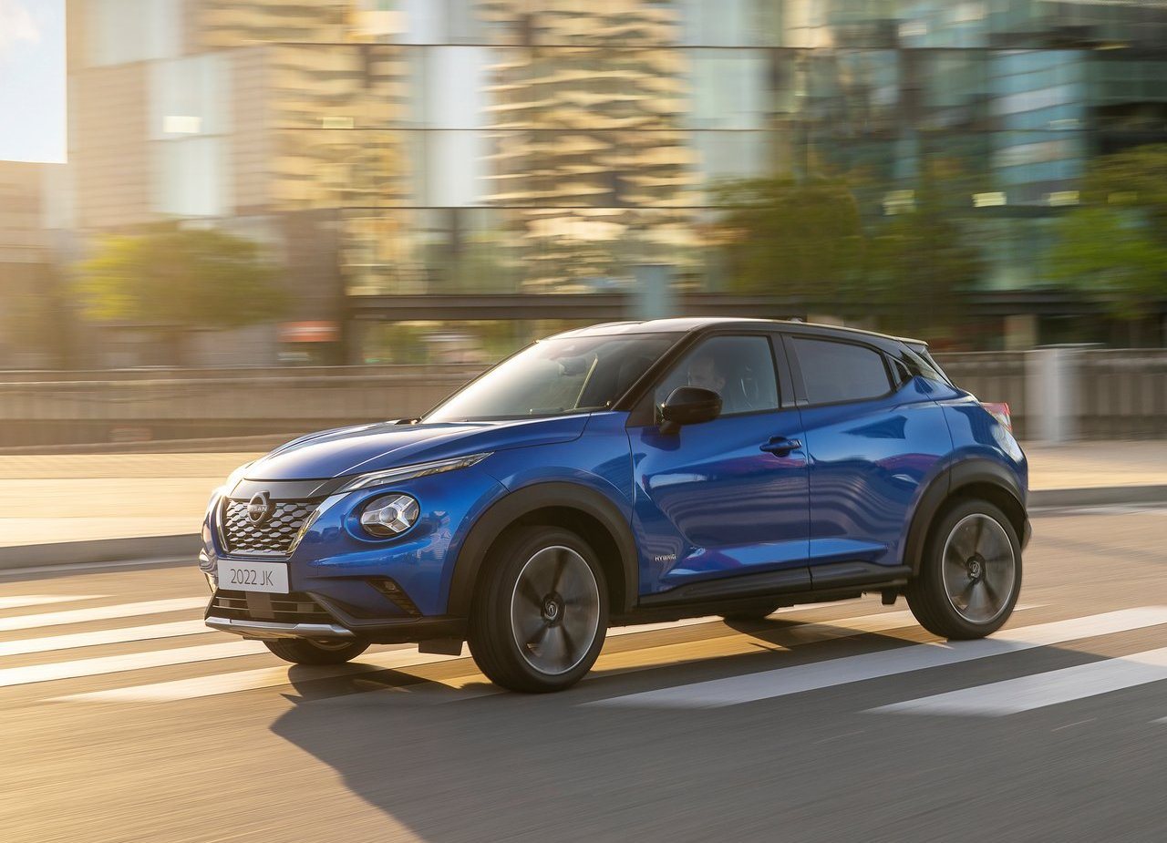 2022 - NISSAN JUKE HYBRID, foto 8