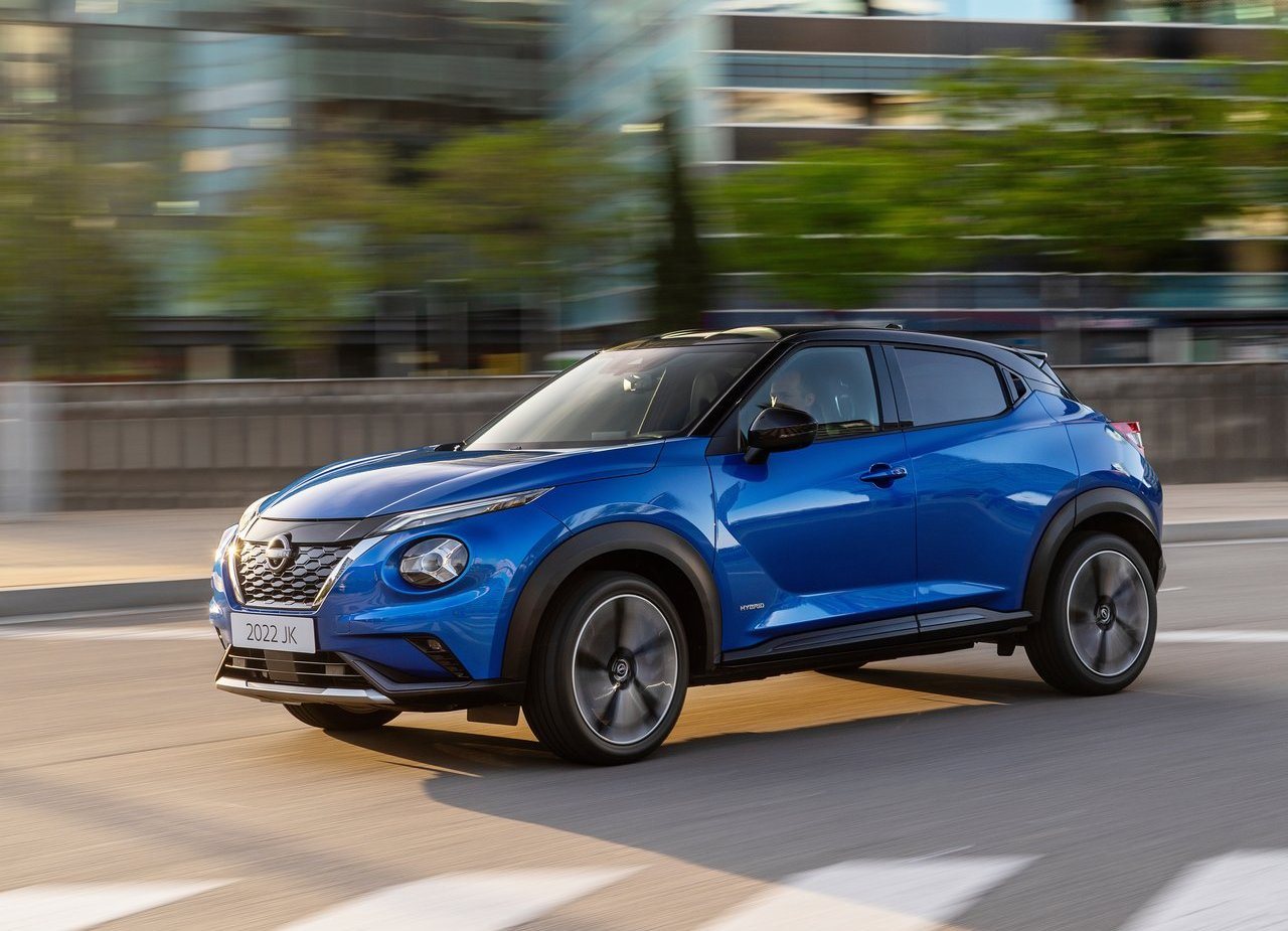 2022 - NISSAN JUKE HYBRID, foto 9