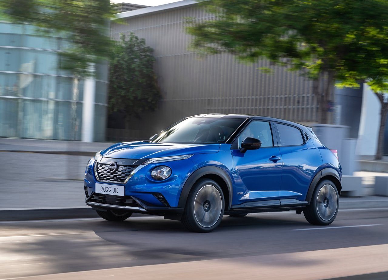 2022 - NISSAN JUKE HYBRID, foto 10