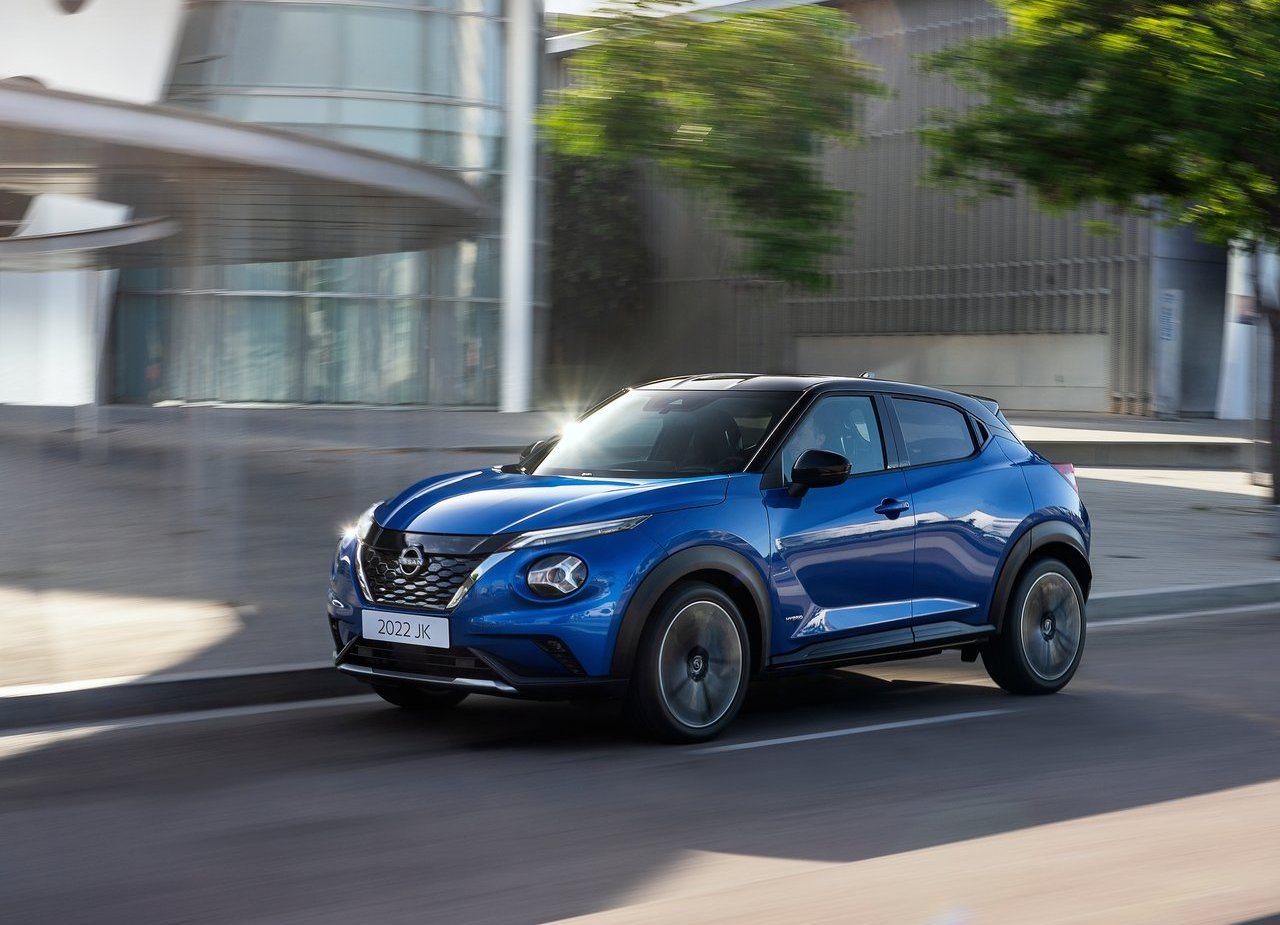 2022 - NISSAN JUKE HYBRID, foto 11