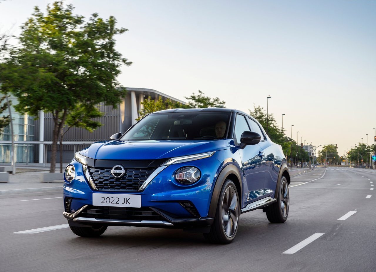 2022 - NISSAN JUKE HYBRID, foto 12
