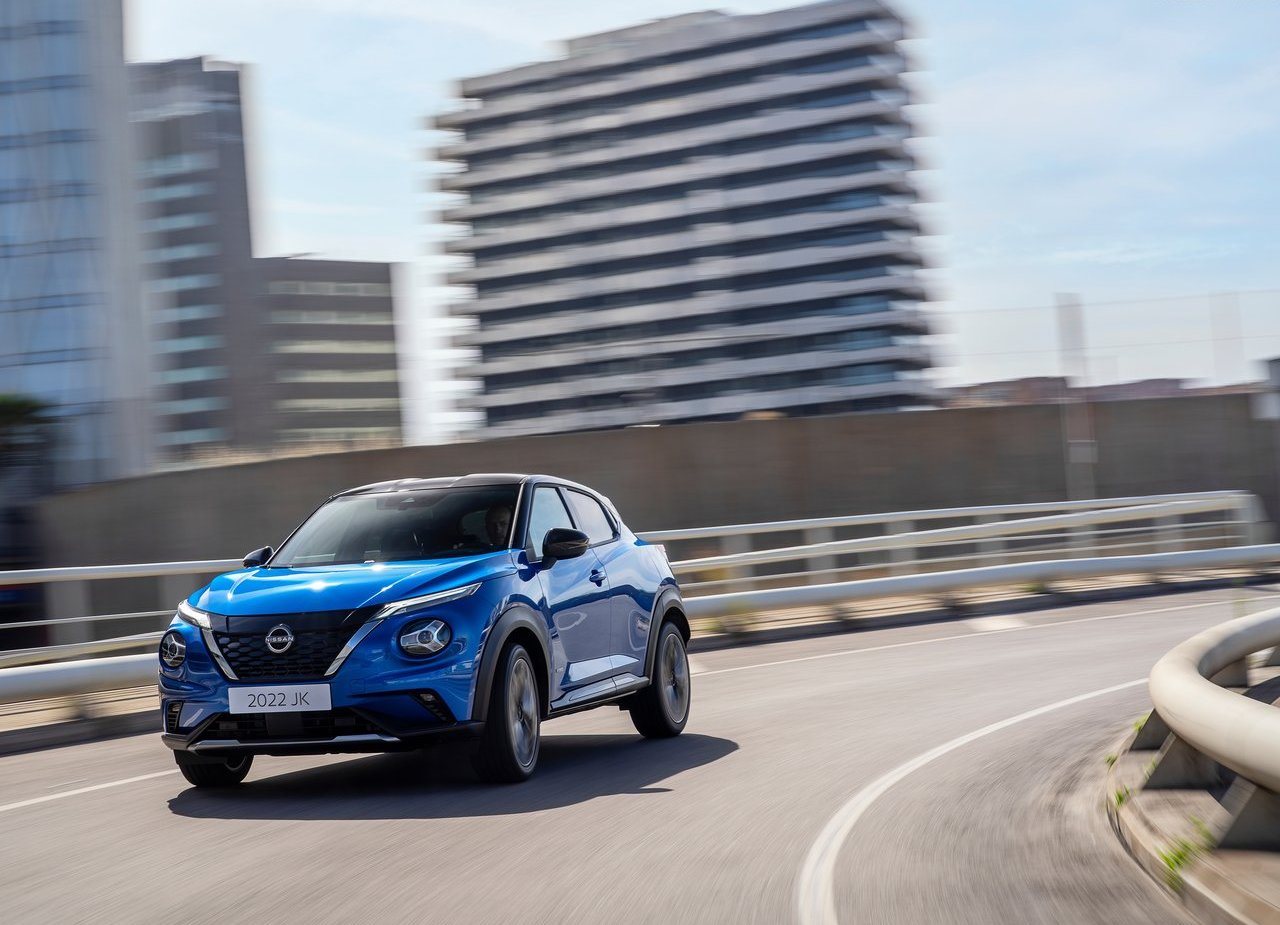 2022 - NISSAN JUKE HYBRID, foto 13