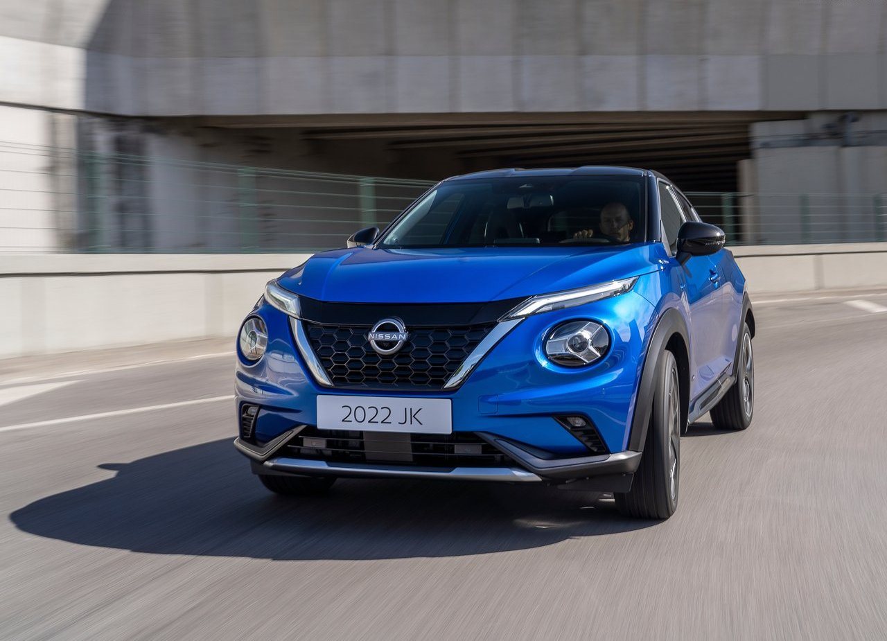 2022 - NISSAN JUKE HYBRID, foto 14