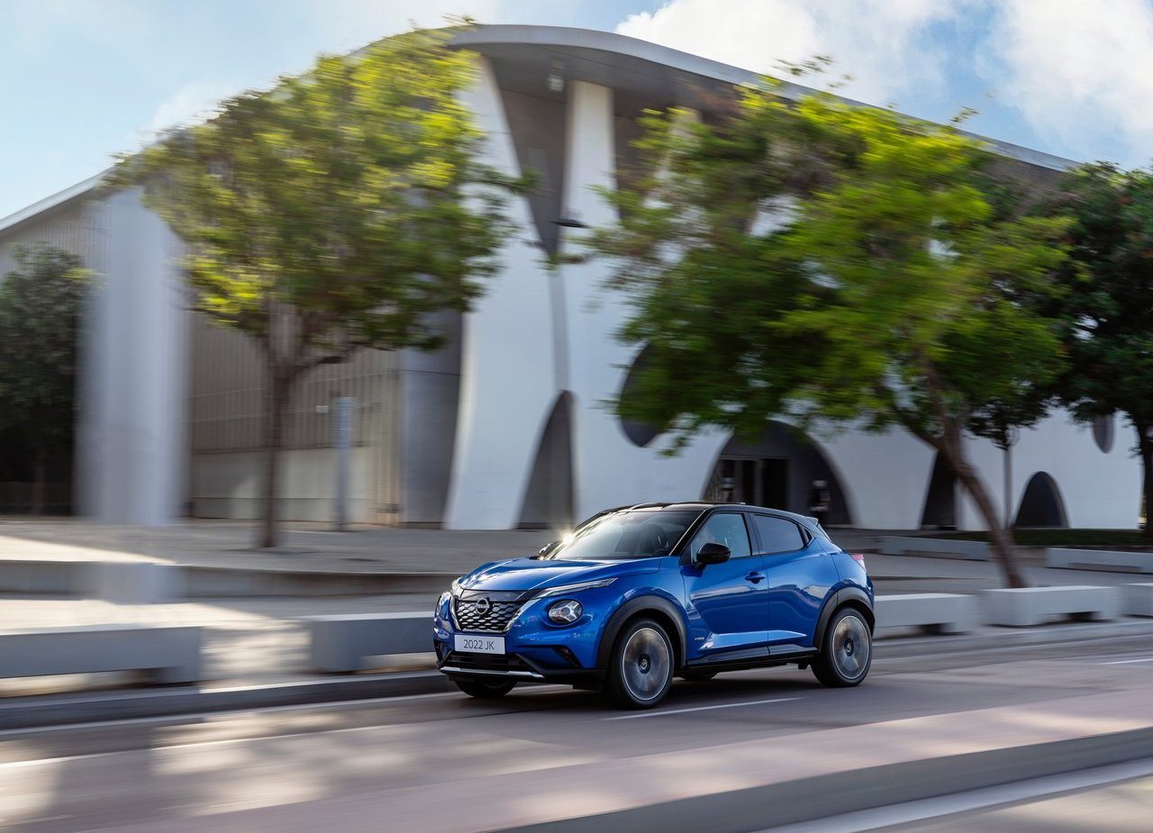 2022 - NISSAN JUKE HYBRID, foto 15