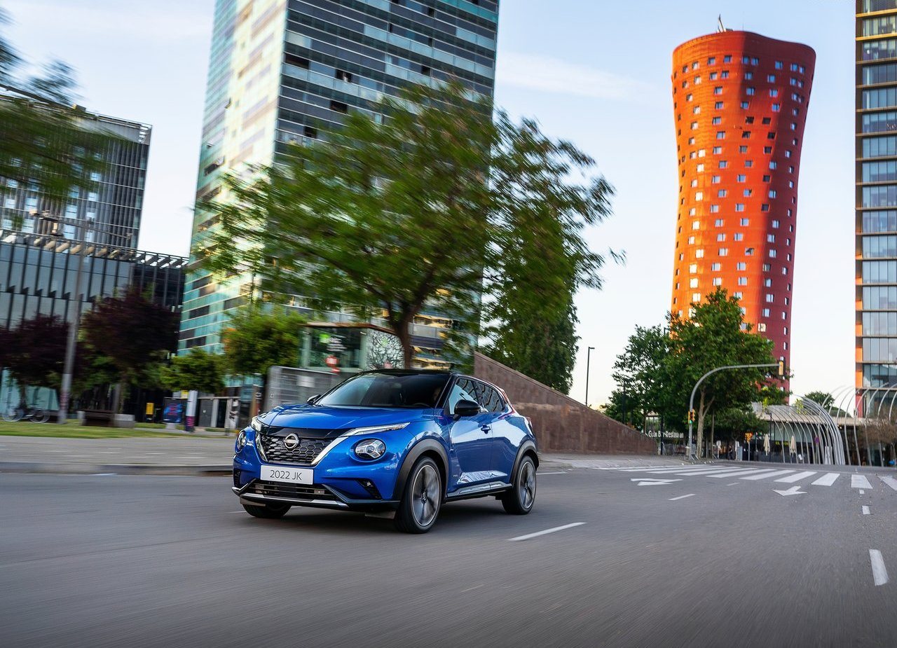 2022 - NISSAN JUKE HYBRID, foto 16