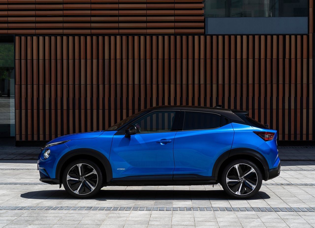 2022 - NISSAN JUKE HYBRID, foto 17