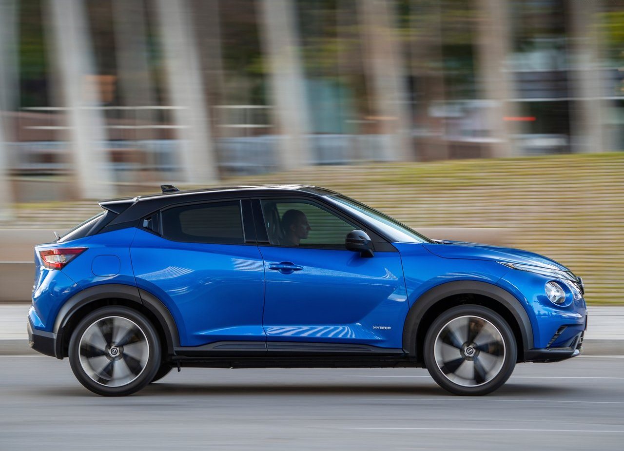 2022 - NISSAN JUKE HYBRID, foto 18