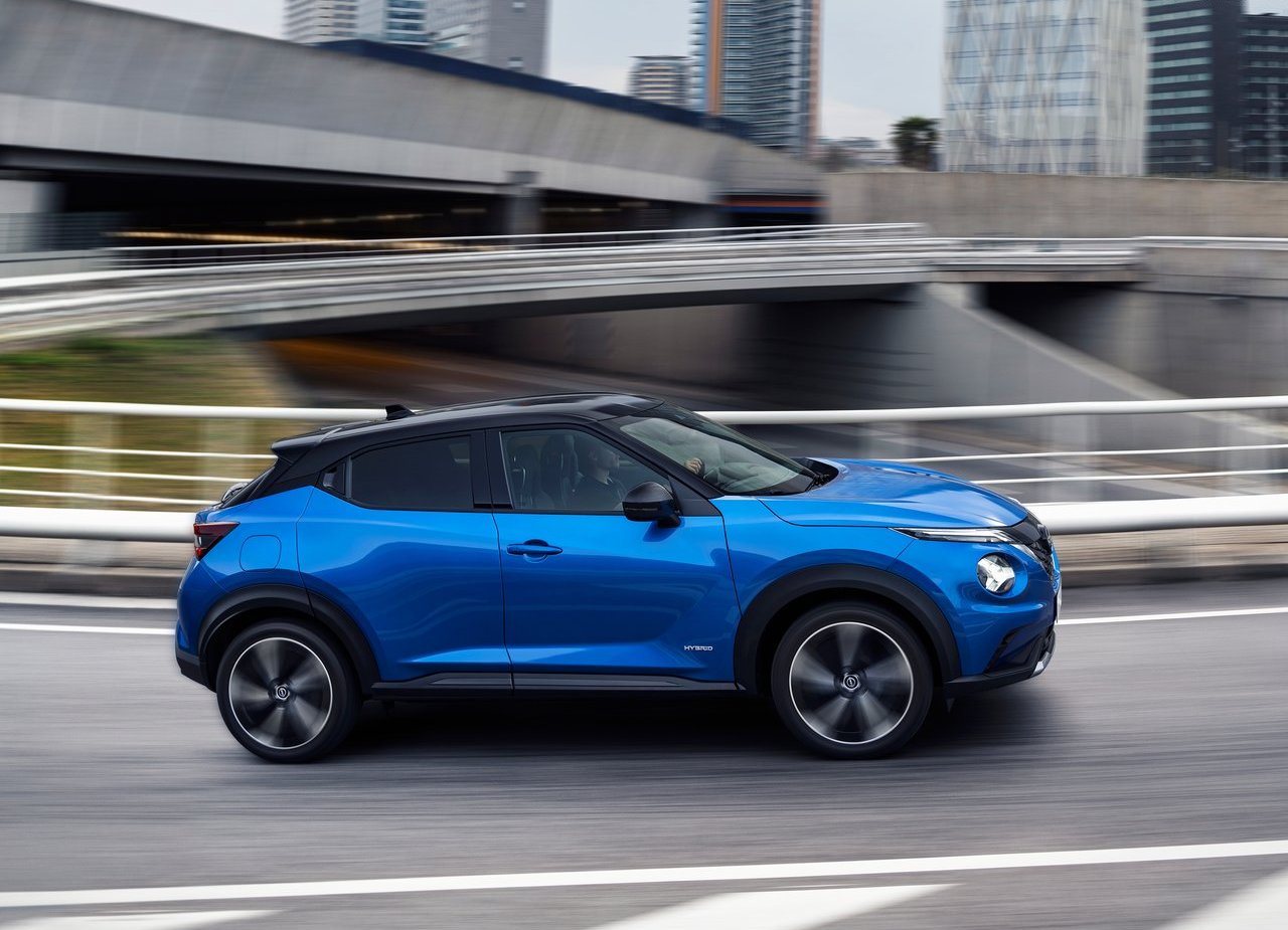 2022 - NISSAN JUKE HYBRID, foto 19