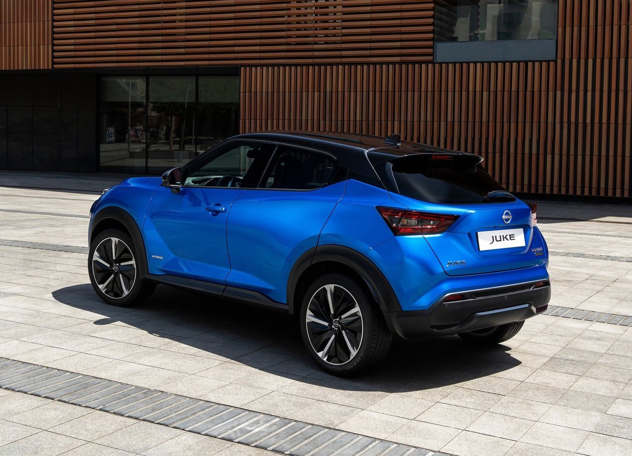2022 - NISSAN JUKE HYBRID, foto 20
