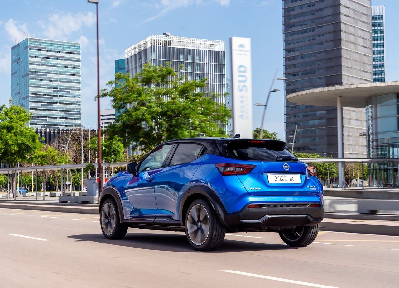 2022 - NISSAN JUKE HYBRID, foto 21