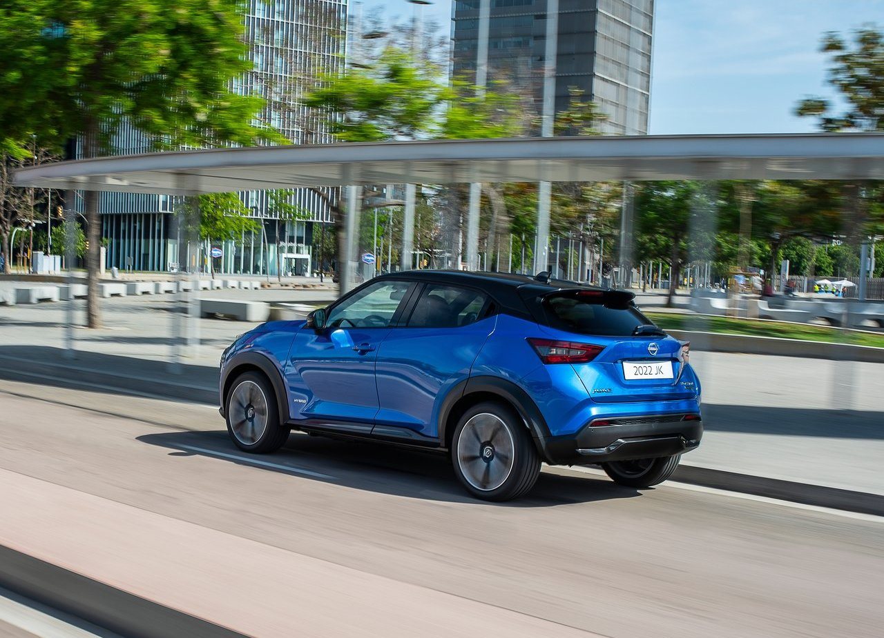2022 - NISSAN JUKE HYBRID, foto 22