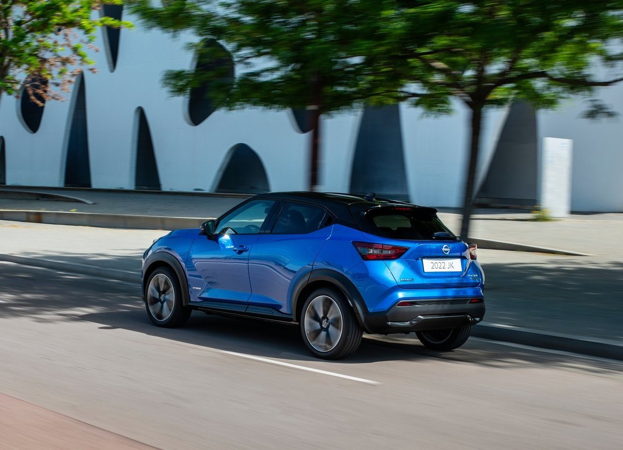 2022 - NISSAN JUKE HYBRID, foto 23
