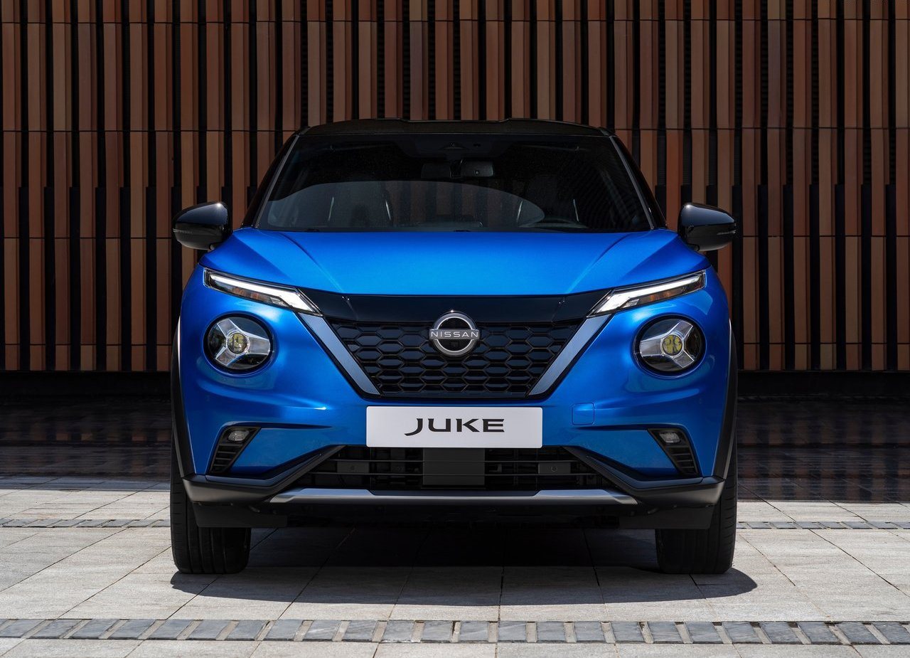 2022 - NISSAN JUKE HYBRID, foto 24