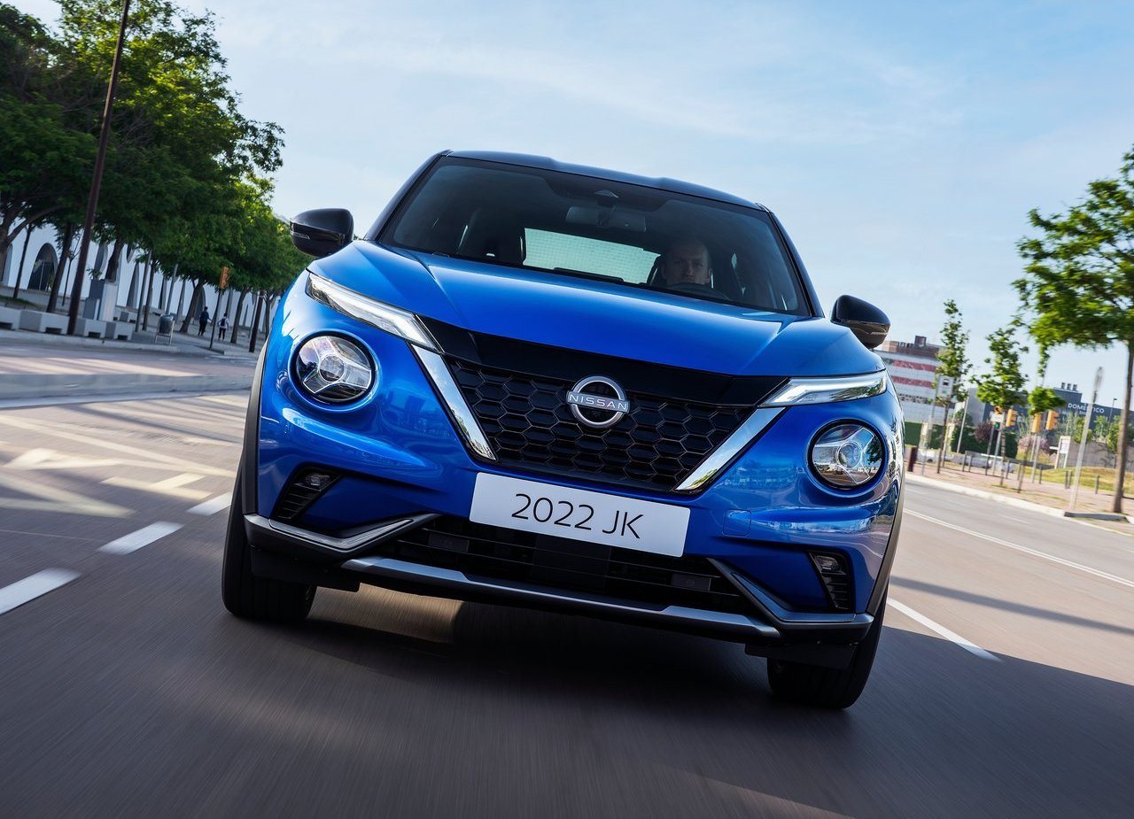 2022 - NISSAN JUKE HYBRID, foto 25