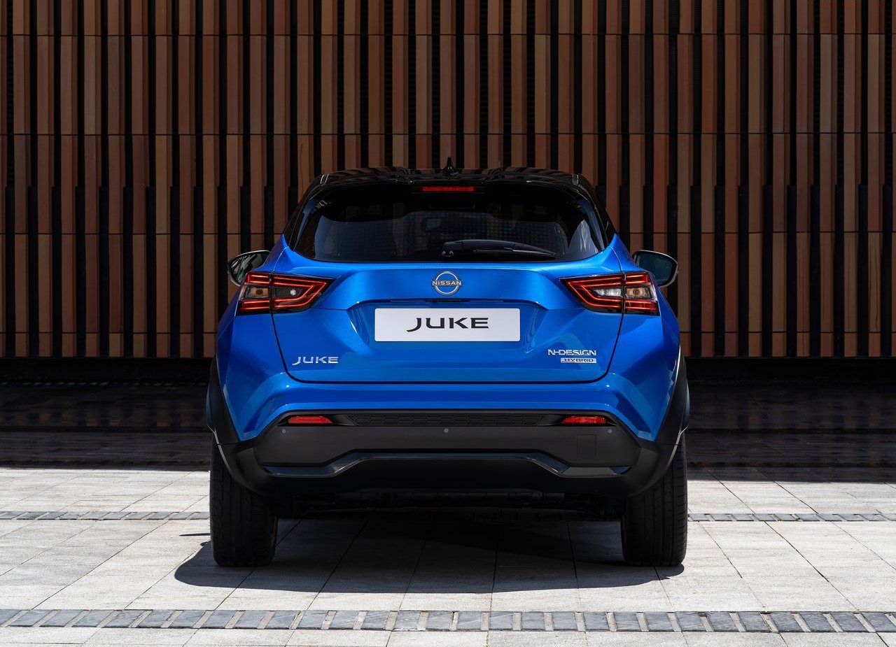 2022 - NISSAN JUKE HYBRID, foto 26