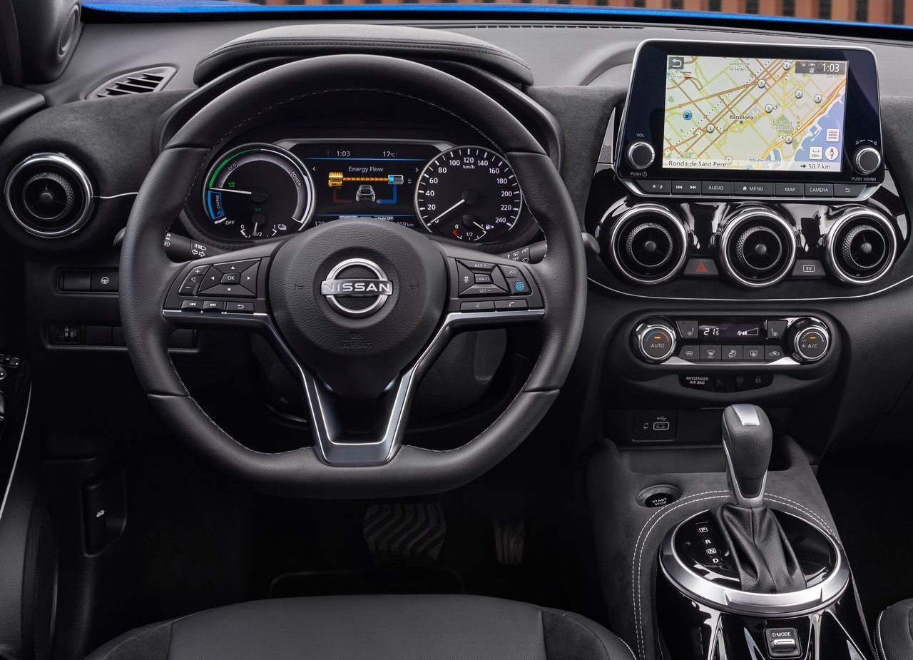 2022 - NISSAN JUKE HYBRID, foto 27