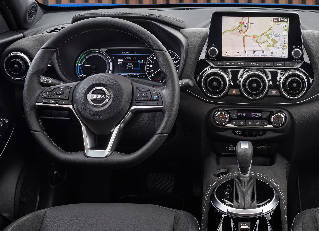 2022 - NISSAN JUKE HYBRID, foto 28