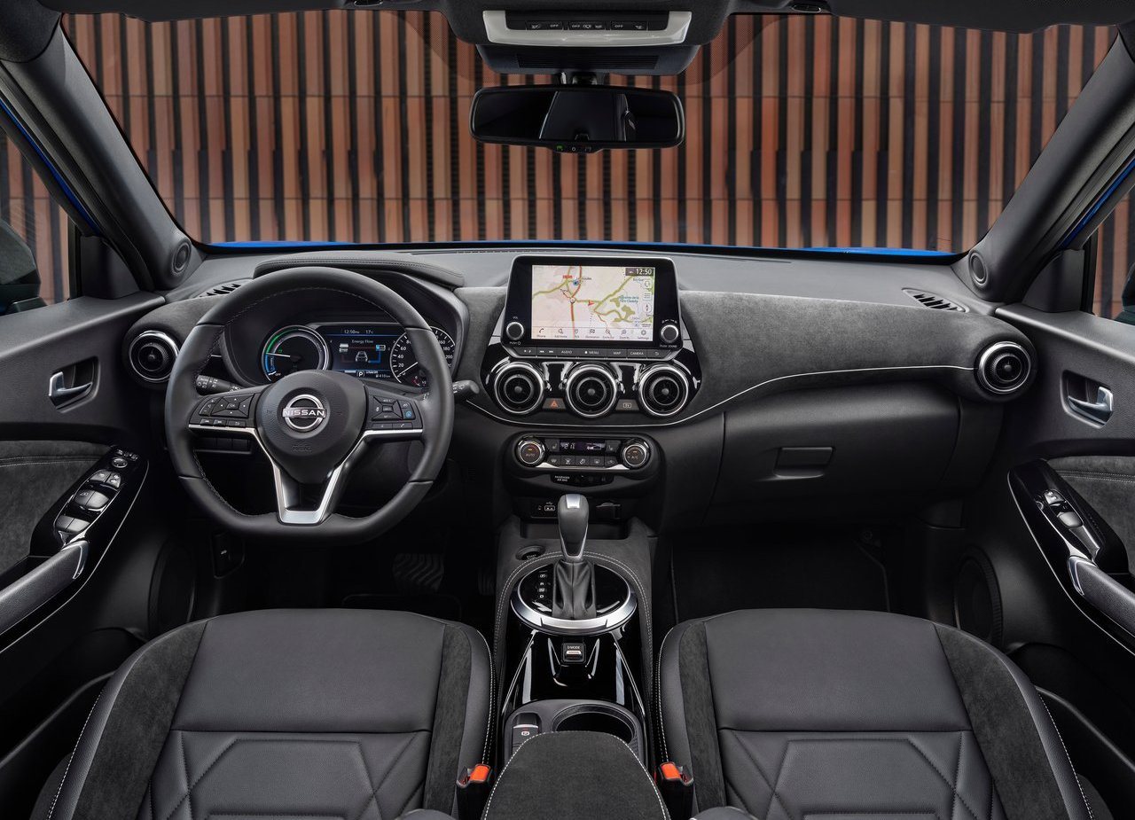 2022 - NISSAN JUKE HYBRID, foto 29