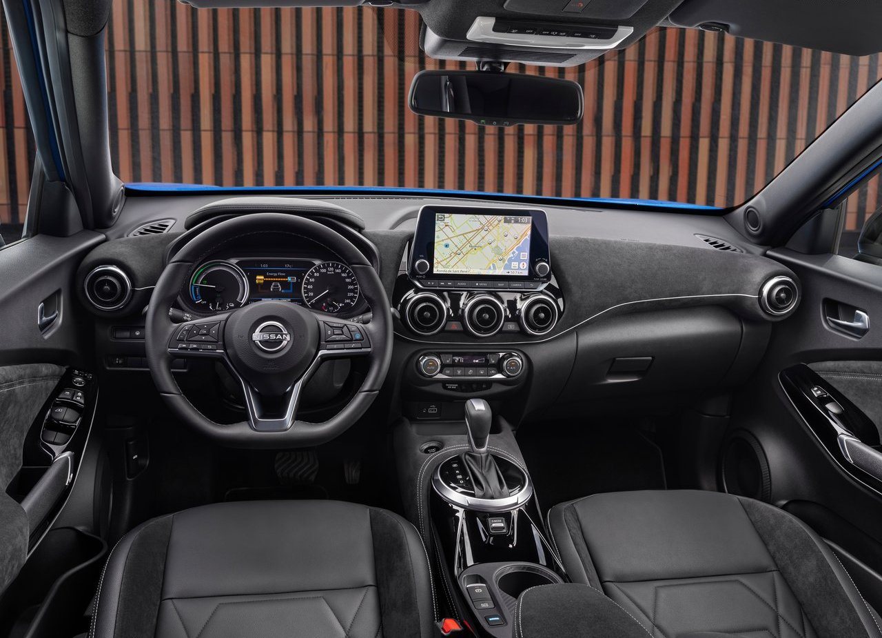 2022 - NISSAN JUKE HYBRID, foto 30