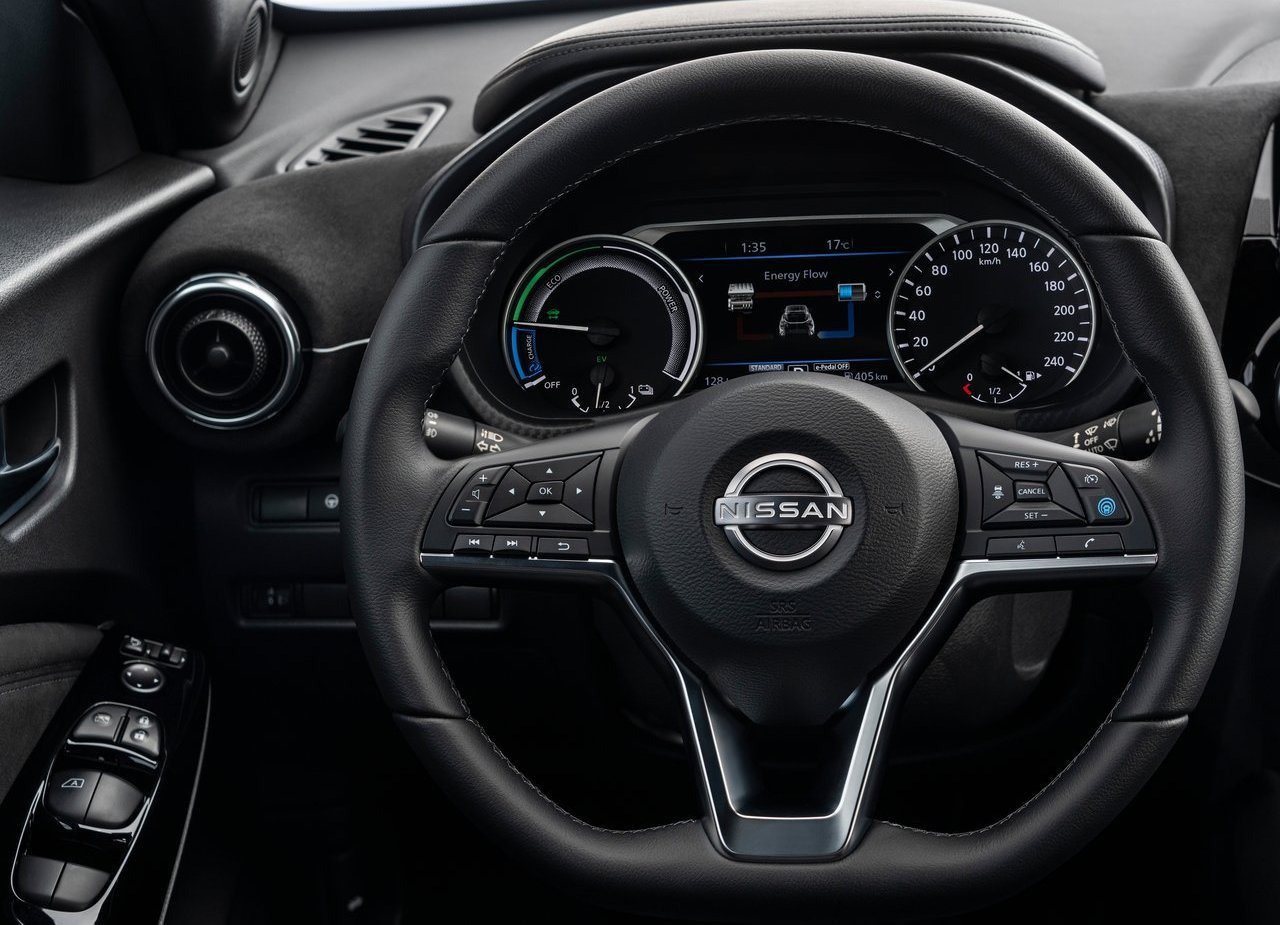 2022 - NISSAN JUKE HYBRID, foto 31