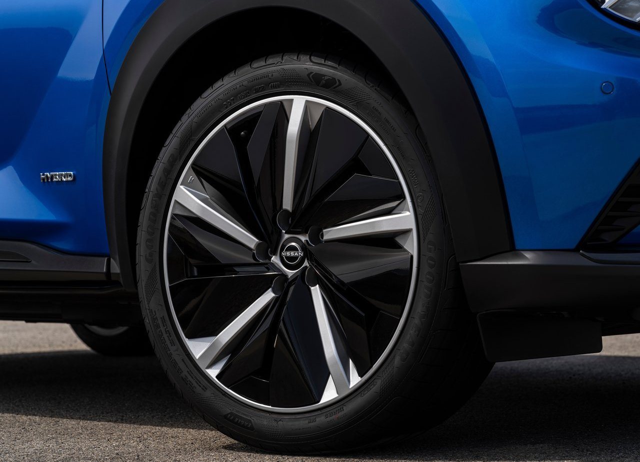 2022 - NISSAN JUKE HYBRID, foto 66