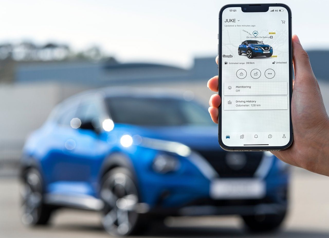 2022 - NISSAN JUKE HYBRID, foto 75