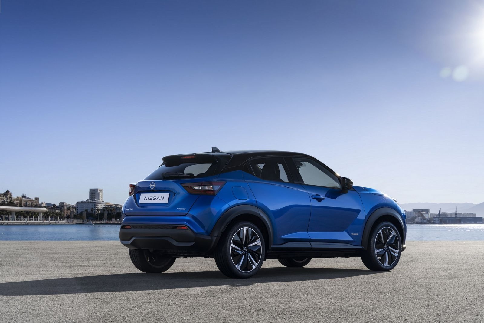 2022 - NISSAN JUKE HYBRID, foto 80