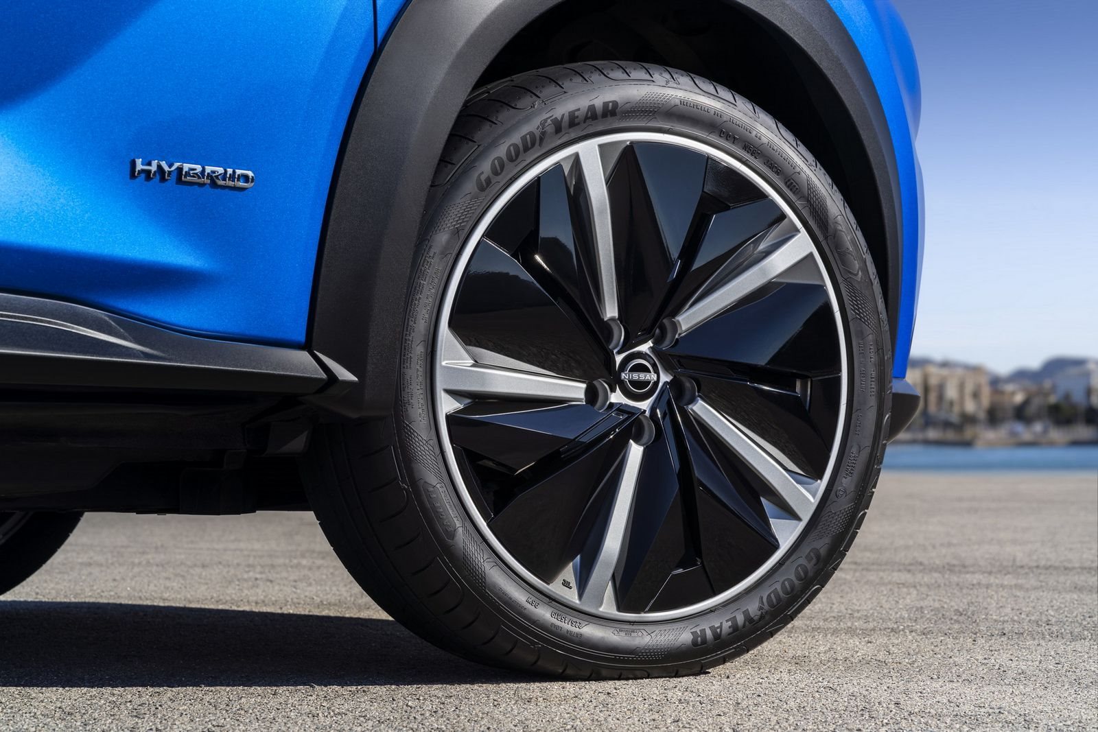 2022 - NISSAN JUKE HYBRID, foto 84