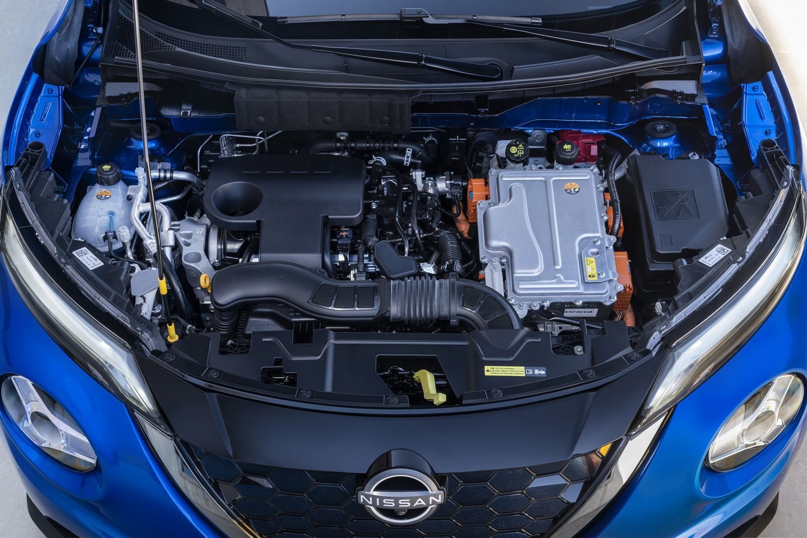 2022 - NISSAN JUKE HYBRID, foto 90