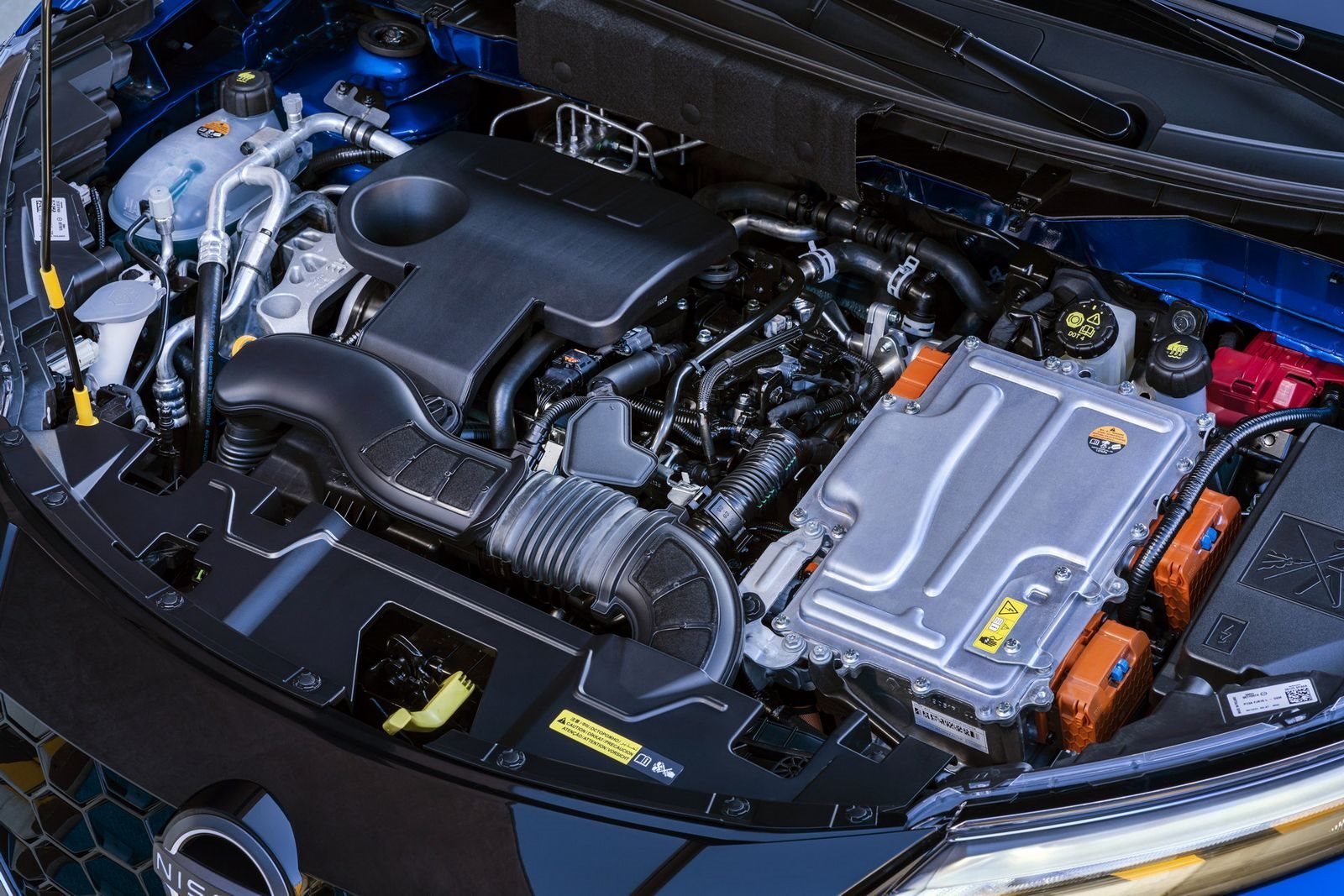 2022 - NISSAN JUKE HYBRID, foto 91