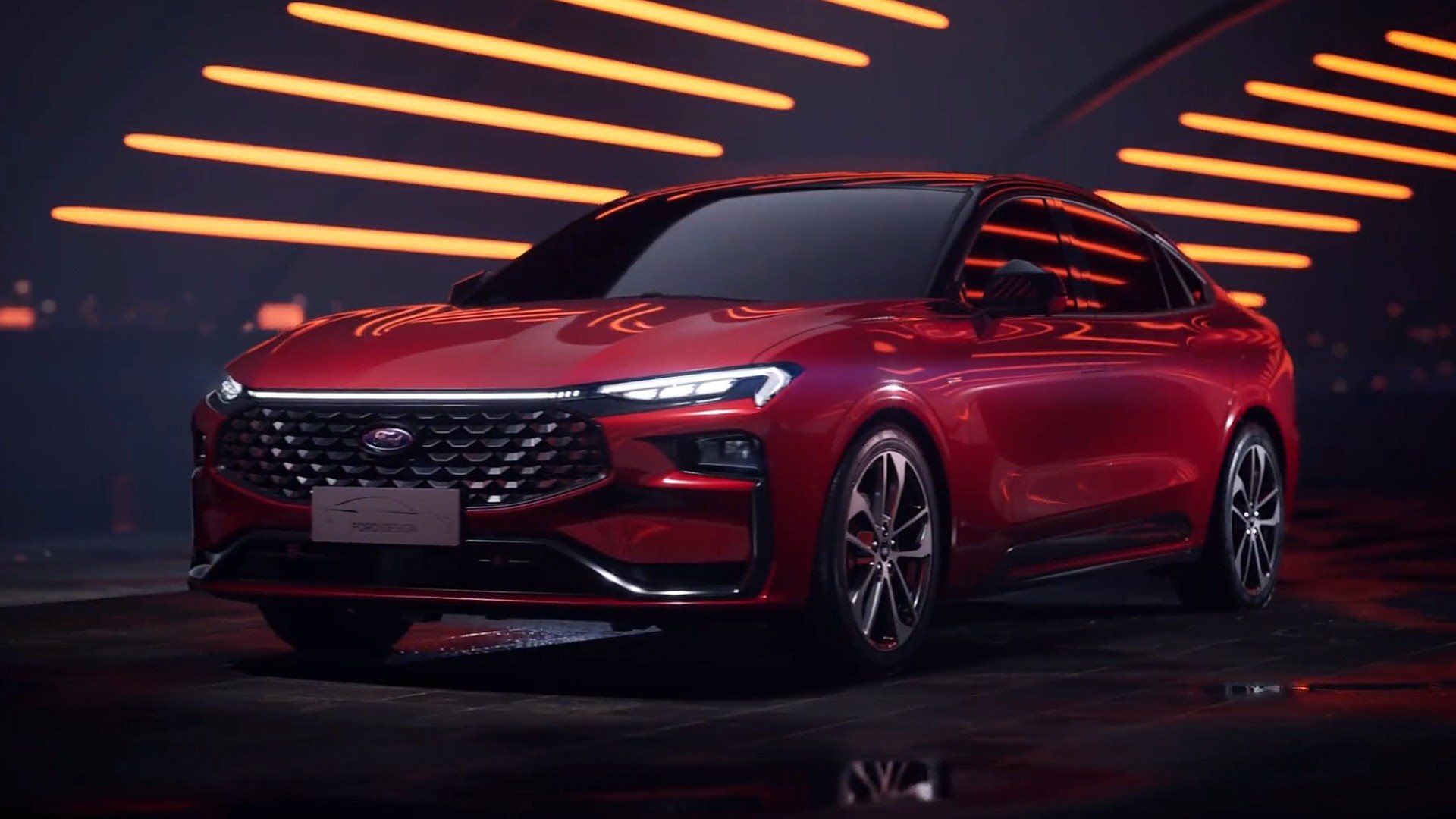 2022 - FORD MONDEO ST-LINE, foto 1