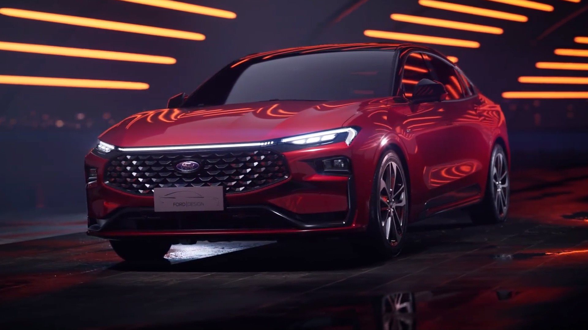 2022 - FORD MONDEO ST-LINE, foto 2