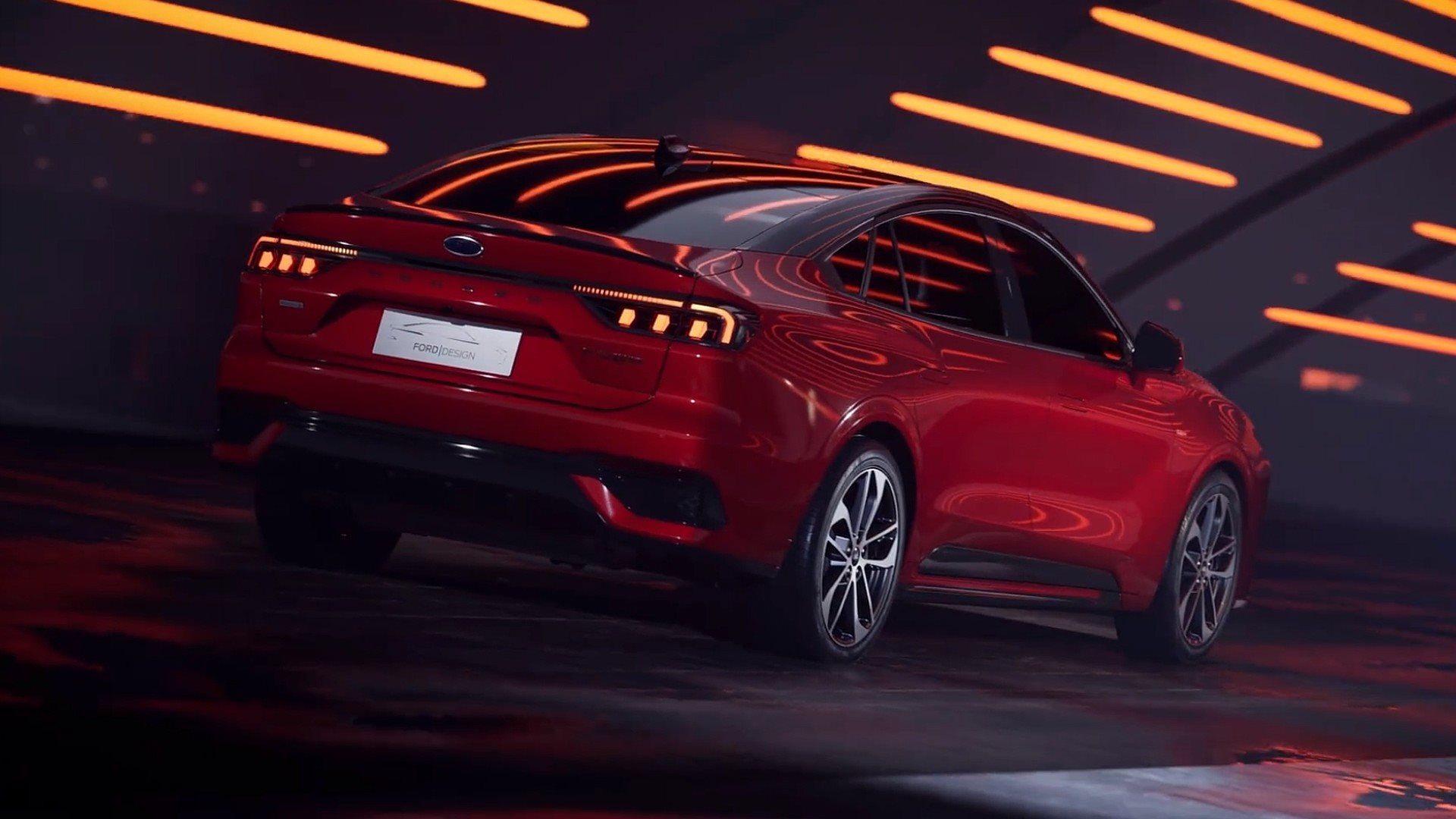 2022 - FORD MONDEO ST-LINE, foto 3