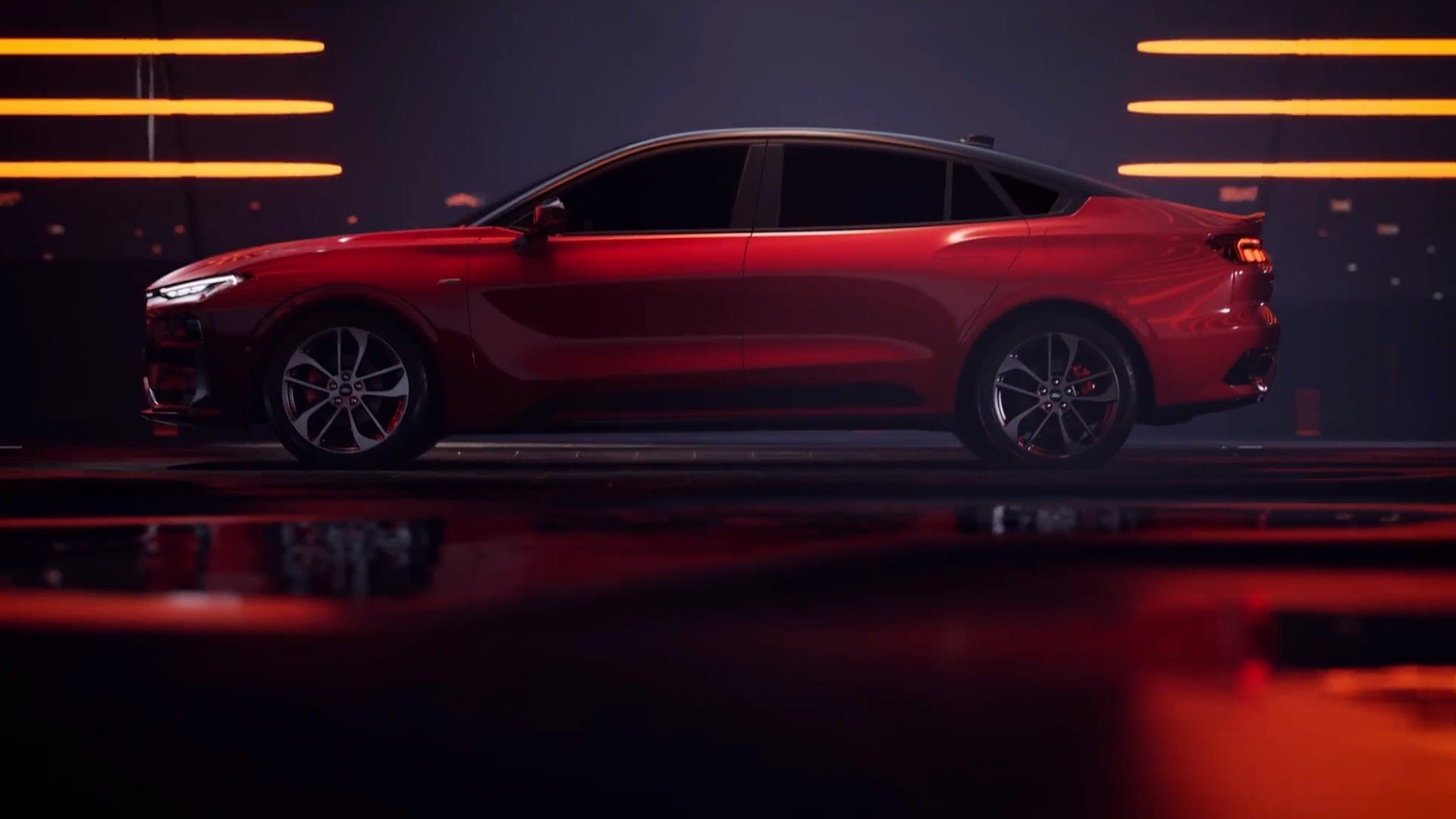 2022 - FORD MONDEO ST-LINE, foto 4