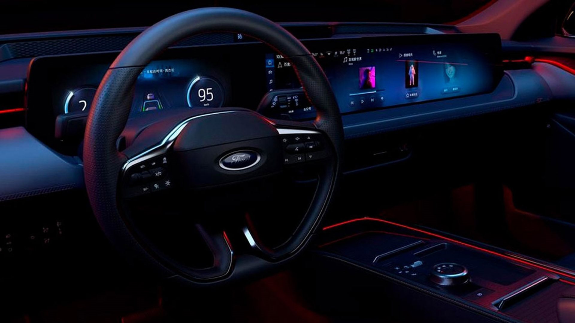 2022 - FORD MONDEO ST-LINE, foto 8