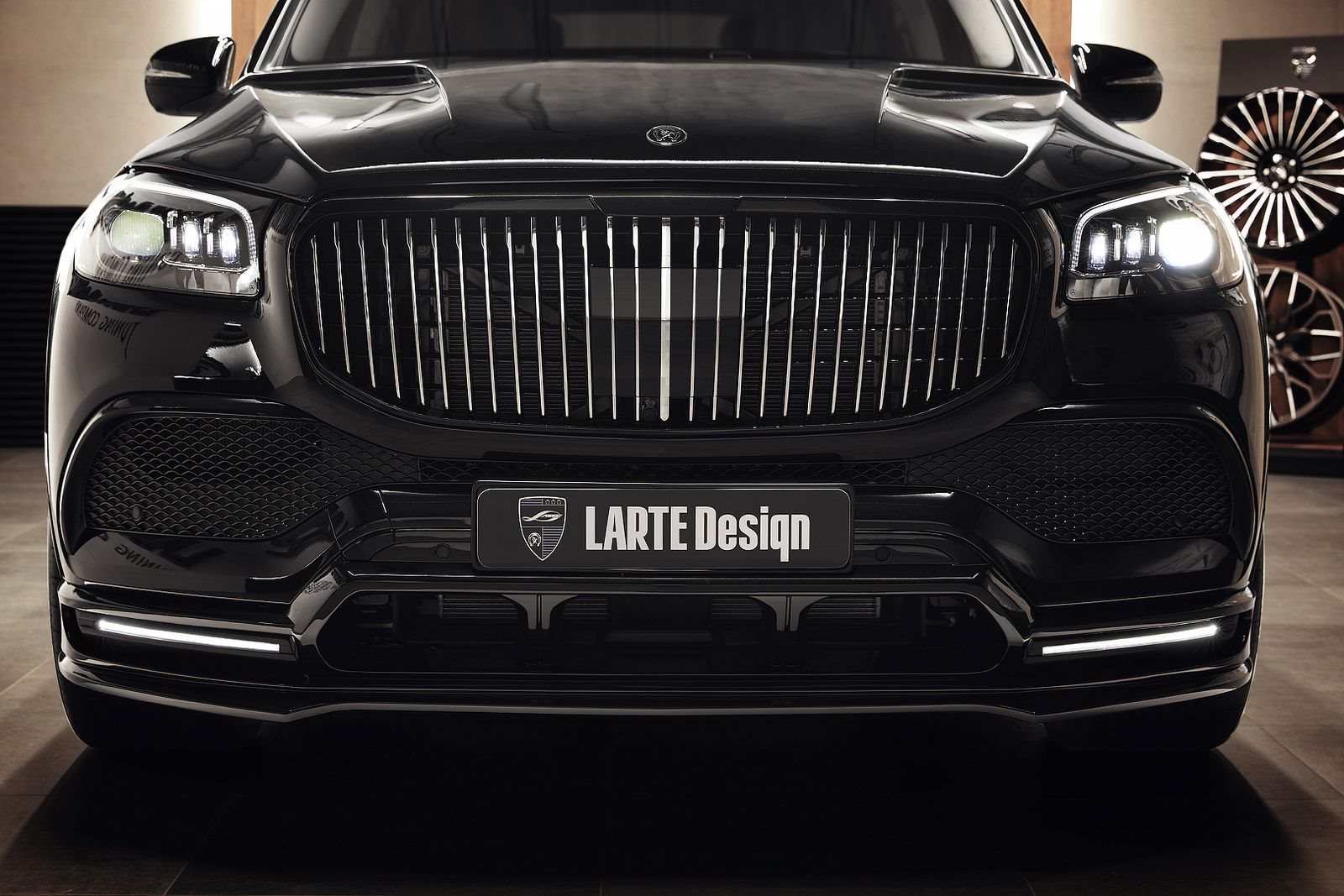 2022 - MERCEDES-MAYBACH GLS 600 BY LARTE DESIGN, foto 5