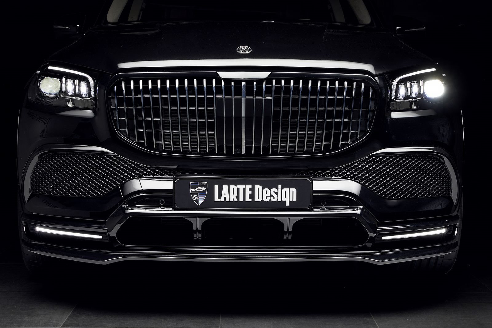 2022 - MERCEDES-MAYBACH GLS 600 BY LARTE DESIGN, foto 7