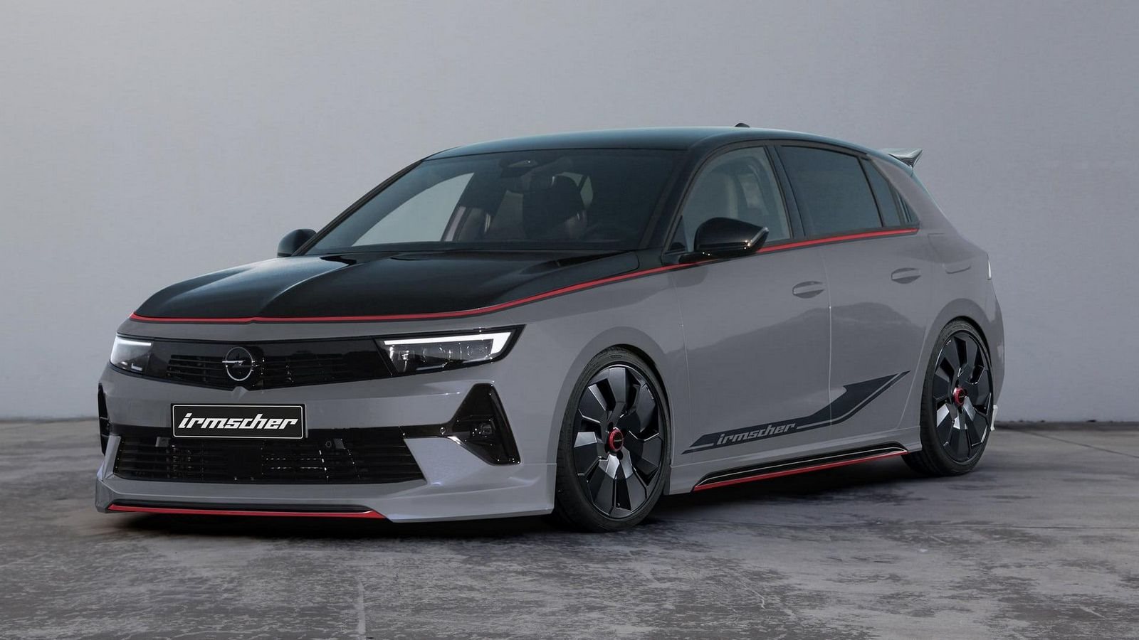 OPEL ASTRA BY IRMSCHER, foto 1