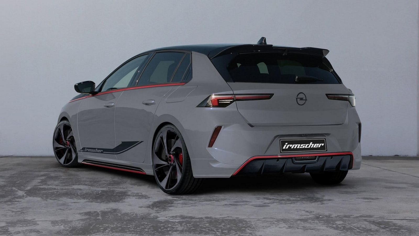 OPEL ASTRA BY IRMSCHER, foto 2