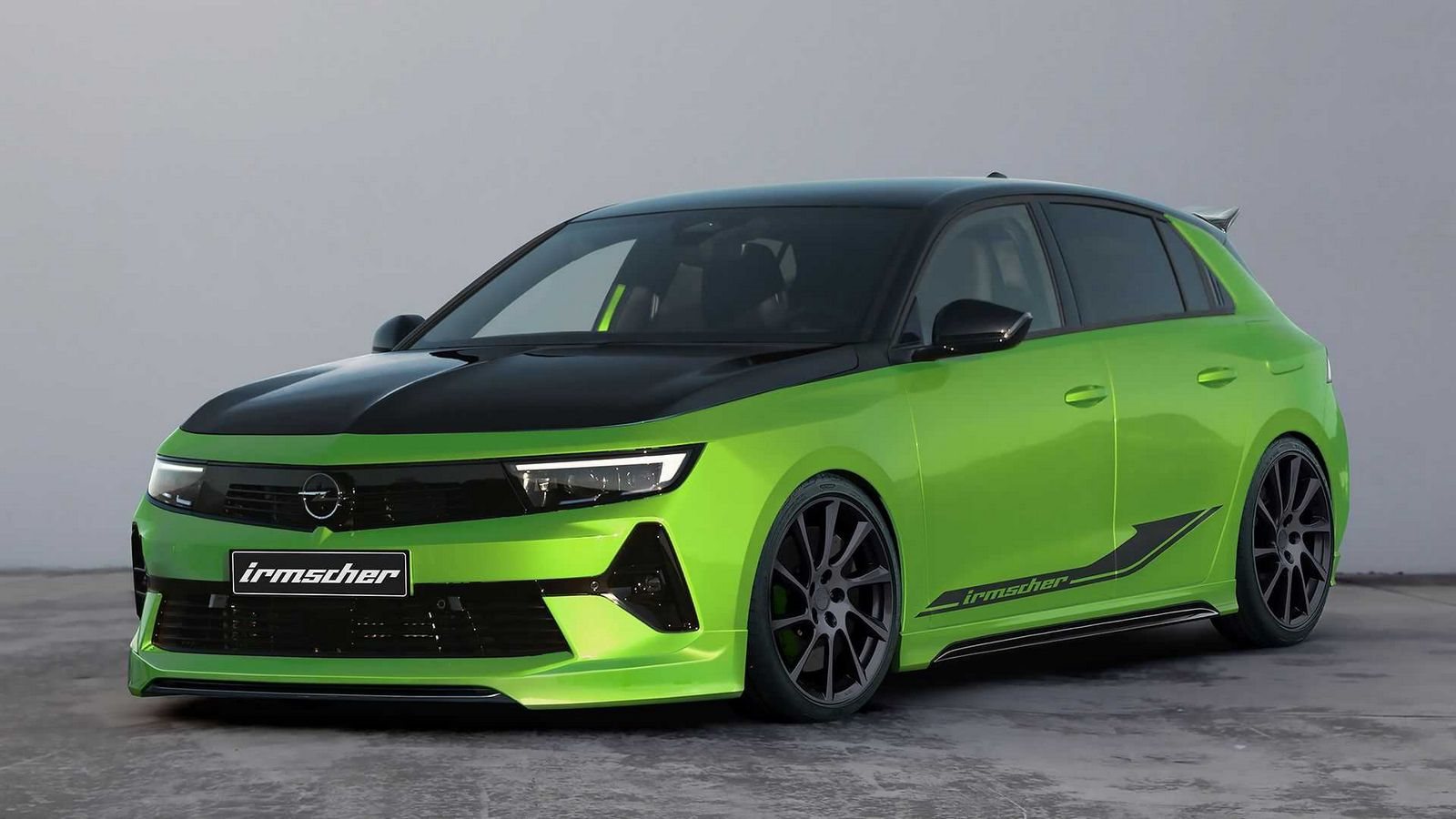 OPEL ASTRA BY IRMSCHER, foto 3