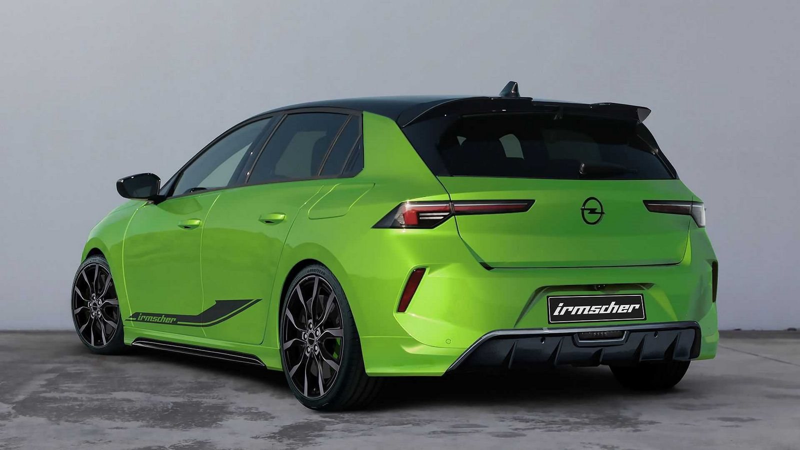 OPEL ASTRA BY IRMSCHER, foto 4