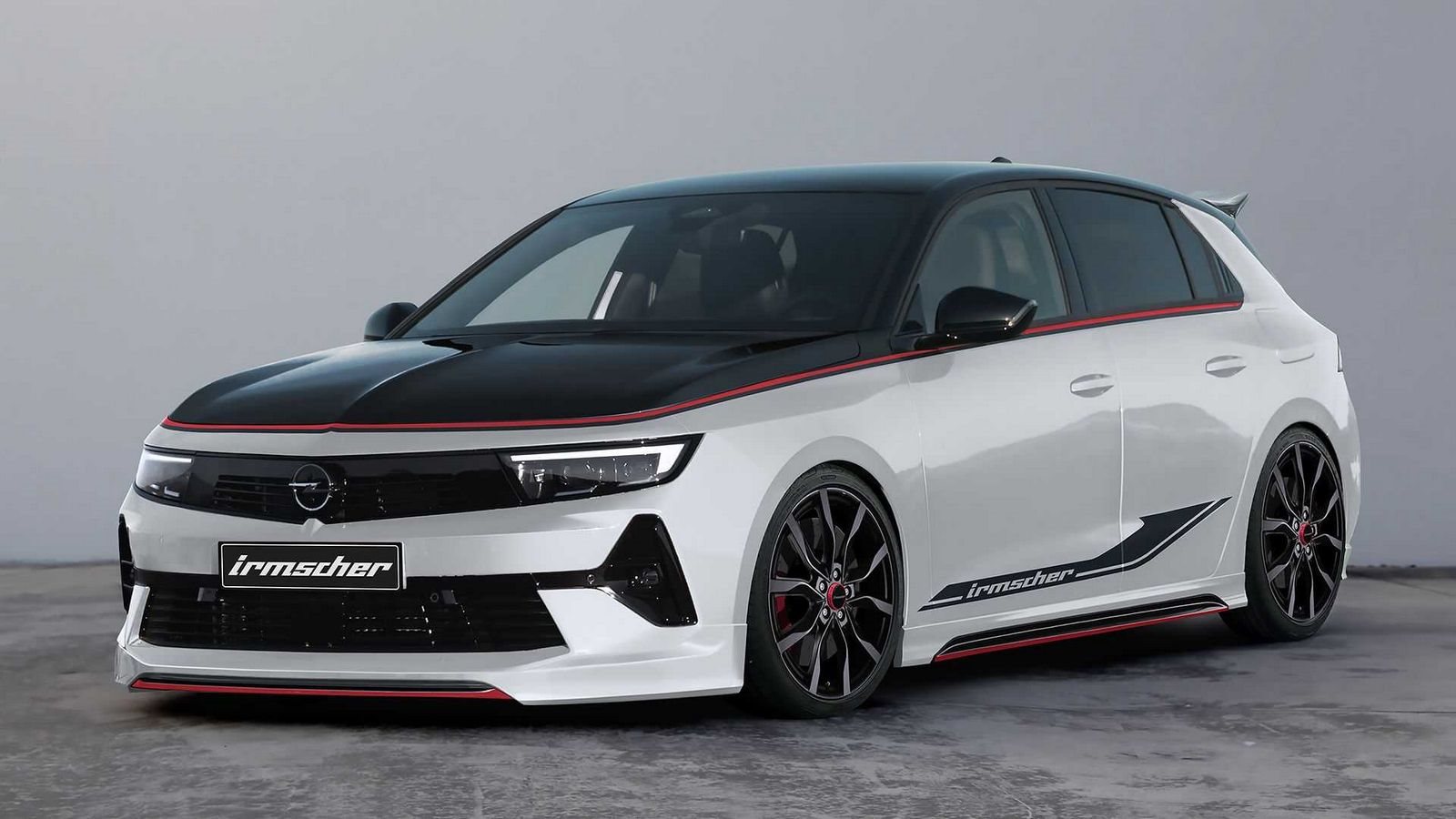 OPEL ASTRA BY IRMSCHER, foto 5